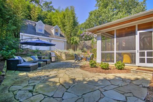 Annapolis House With Patio In Bay Ridge Maryland!