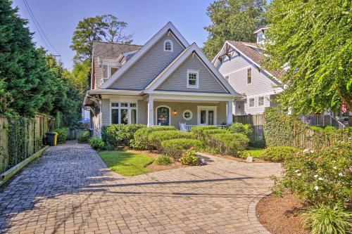 Annapolis House With Patio In Bay Ridge Maryland!