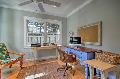 Annapolis House With Patio In Bay Ridge Maryland!