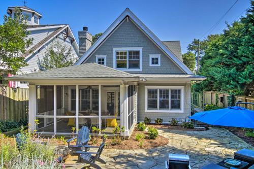 Annapolis House With Patio In Bay Ridge Maryland!