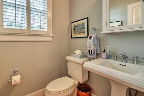 Annapolis House With Patio In Bay Ridge Maryland!