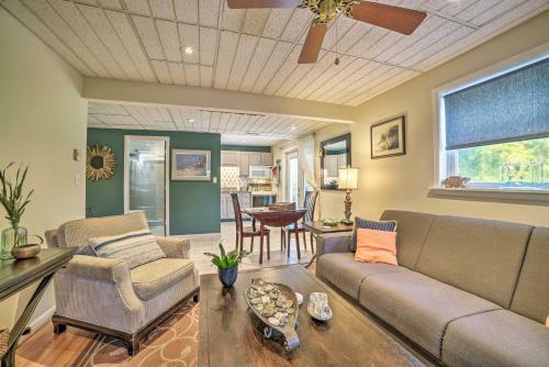 Apartamento Chesapeake Beach Apt Walk To Bay, Beach And Marina!