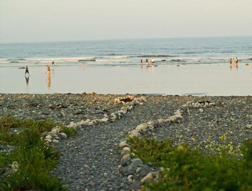 Goose Rocks Cottage At One Long Beach