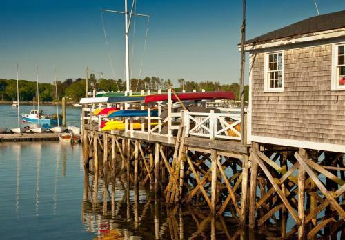 Heron Neck Cottage At One Long Beach