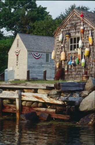 Main House At One Long Beach
