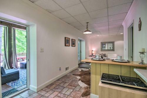 Apartamento Peaceful Cockeysville Apt With Furnished Deck!
