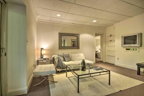 Apartamento Peaceful Cockeysville Apt With Furnished Deck!
