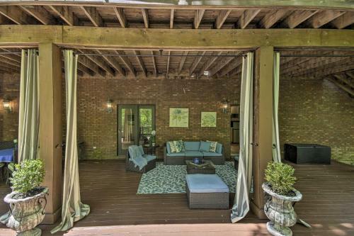 Apartamento Peaceful Cockeysville Apt With Furnished Deck!