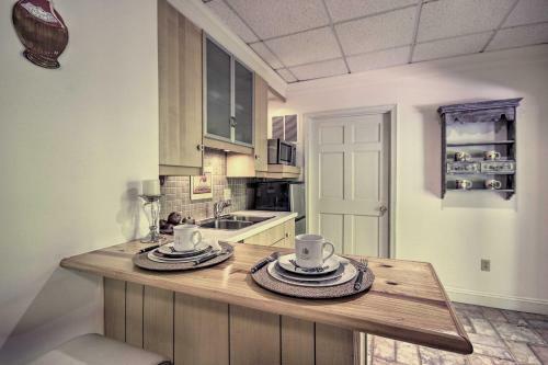 Apartamento Peaceful Cockeysville Apt With Furnished Deck!