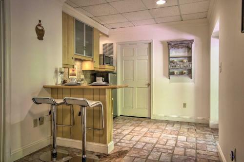 Apartamento Peaceful Cockeysville Apt With Furnished Deck!