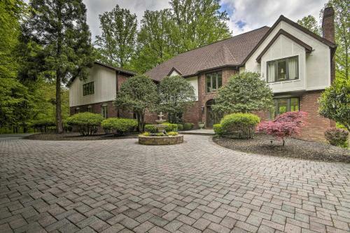 Apartamento Peaceful Cockeysville Apt With Furnished Deck!