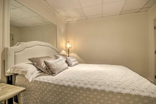 Apartamento Peaceful Cockeysville Apt With Furnished Deck!