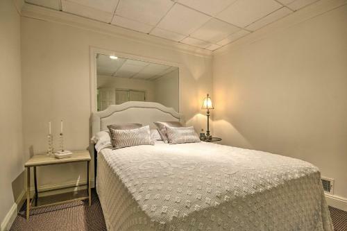 Apartamento Peaceful Cockeysville Apt With Furnished Deck!