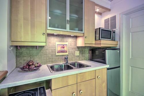 Apartamento Peaceful Cockeysville Apt With Furnished Deck!