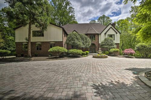 Apartamento Peaceful Cockeysville Apt With Furnished Deck!