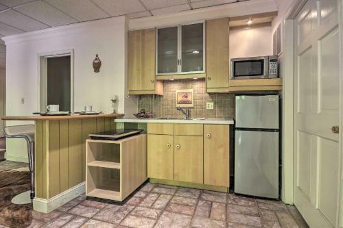 Apartamento Peaceful Cockeysville Apt With Furnished Deck!