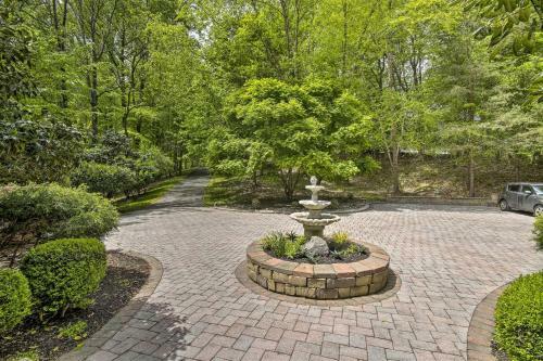 Apartamento Peaceful Cockeysville Apt With Furnished Deck!