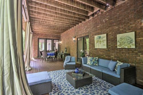 Apartamento Peaceful Cockeysville Apt With Furnished Deck!