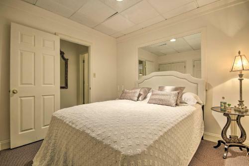 Apartamento Peaceful Cockeysville Apt With Furnished Deck!