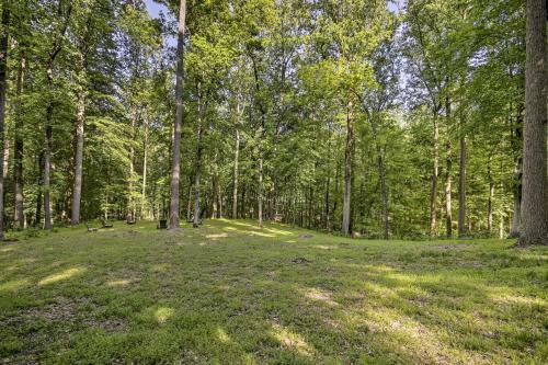 Apartamento Peaceful Cockeysville Apt With Furnished Deck!