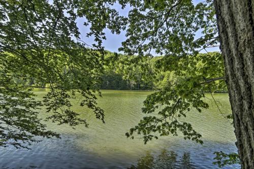 Apartamento Peaceful Cockeysville Apt With Furnished Deck!