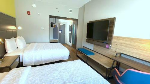 Hotel Tru By Hilton Baltimore Harbor East