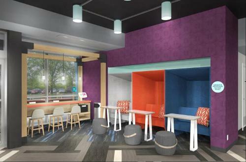 Hotel Tru By Hilton Baltimore Harbor East