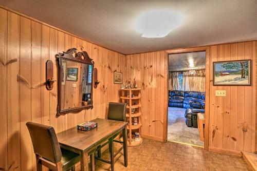 Life On The Lake With Private Dock And Fire Pit!