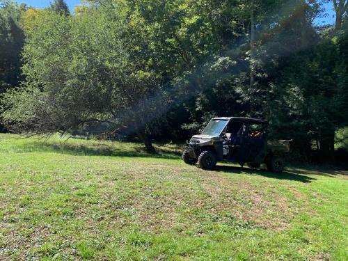 Tentrr Signature Site - Trout Meadow