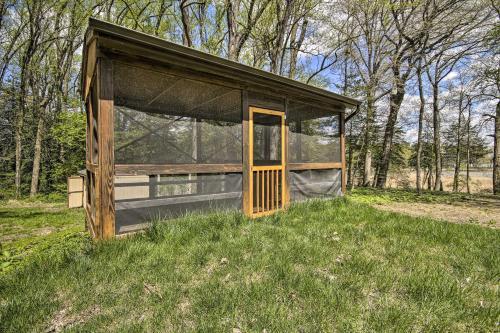 Riverfront Cabin With Hot Tub, 2h From Nyc And Dc!