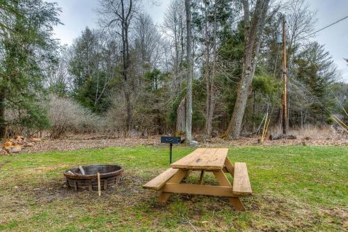 Swallow Falls Cabin #4