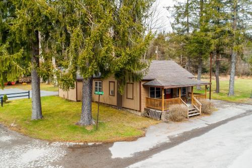 Swallow Falls Cabin #4