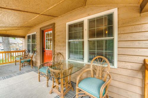 Swallow Falls Cabin #4