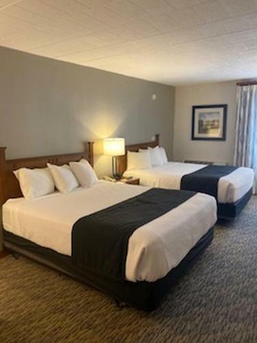 Hotel The Lodge At Wisp