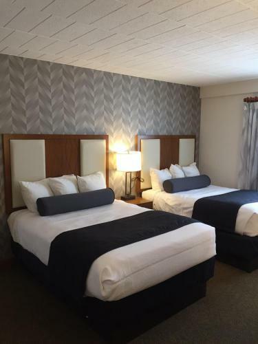 Hotel The Lodge At Wisp