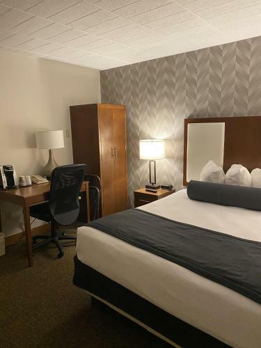 Hotel The Lodge At Wisp
