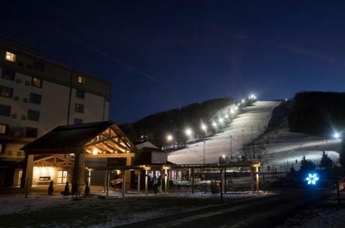 Hotel The Lodge At Wisp
