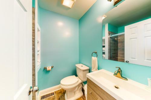 Apartamento Bay B. Grande