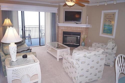 Apartamento Ocean Hideaway 611 Condo