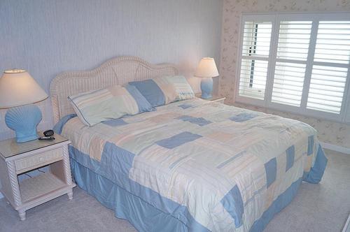 Apartamento Ocean Hideaway 611 Condo
