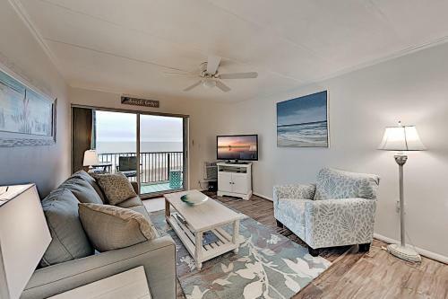 Apartamento Updated Oceanfront Constellation House Condo Condo