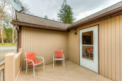 Swallow Falls Cabin #3
