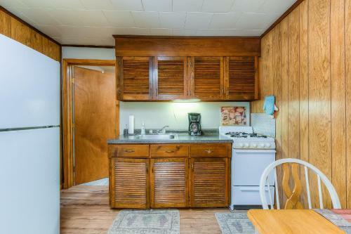 Swallow Falls Cabin #3