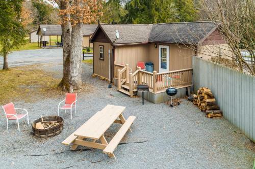 Swallow Falls Cabin #3