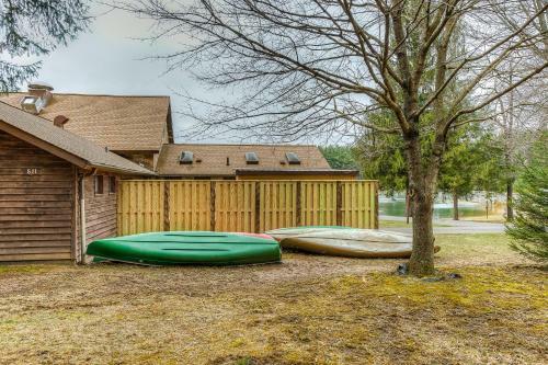 Swallow Falls Cabin #3