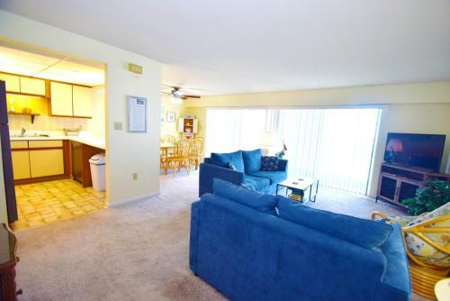 Apartamento Thunder Island 132c Condo