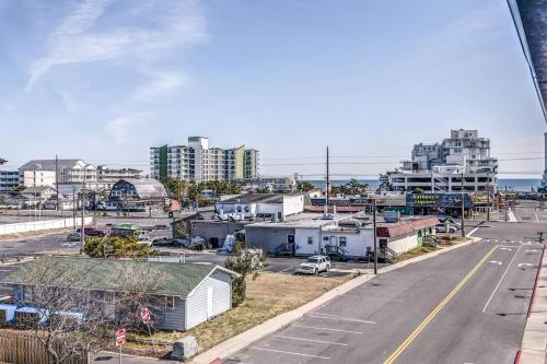 Jamaica Daybreak 407