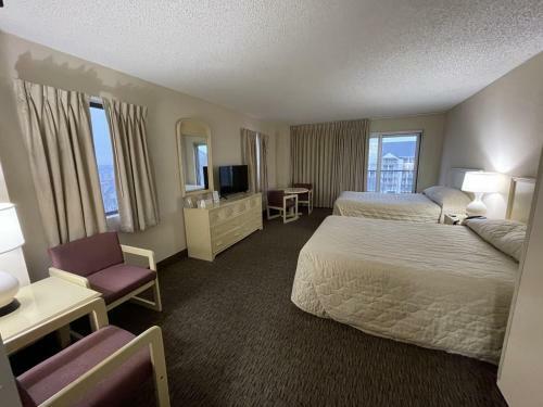 Americana Hotel Boardwalk