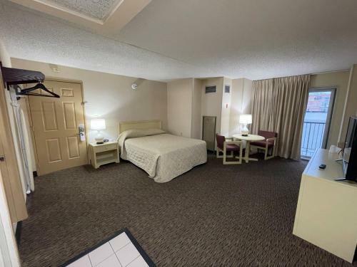 Americana Hotel Boardwalk