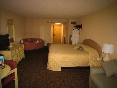 Americana Hotel Boardwalk